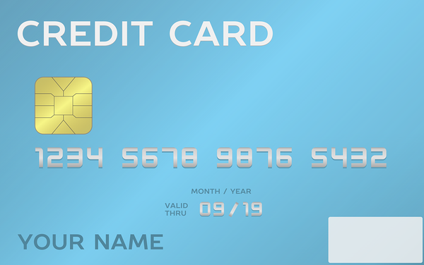 신용카드를 현명하게 사용해야 연말정산에서 유리하다. (출처 : Pixabay)