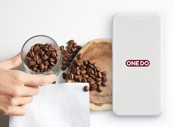 카페 제품 구매부터 소통까지 한번에 해결 가능한 소통형 플랫폼 '원두'가 서비스 시작을 알렸다.