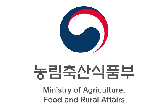사진설명 : 농림축산식품부 공식 로고