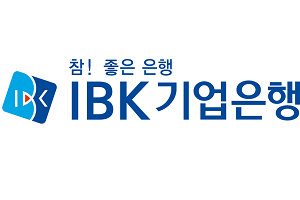 (이미지 : IBK 기업은행 로고)