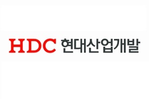 사진 :  HDC현대산업개발 로고
