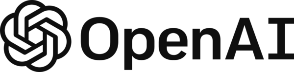 사진=ChatGPT 서비스 개발 제공 사 "오픈AI"사 로고